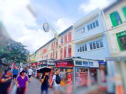 Royal At Chinatown (D1), Shop House #576247961